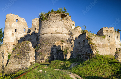 Lietava castle, Slovakia photo