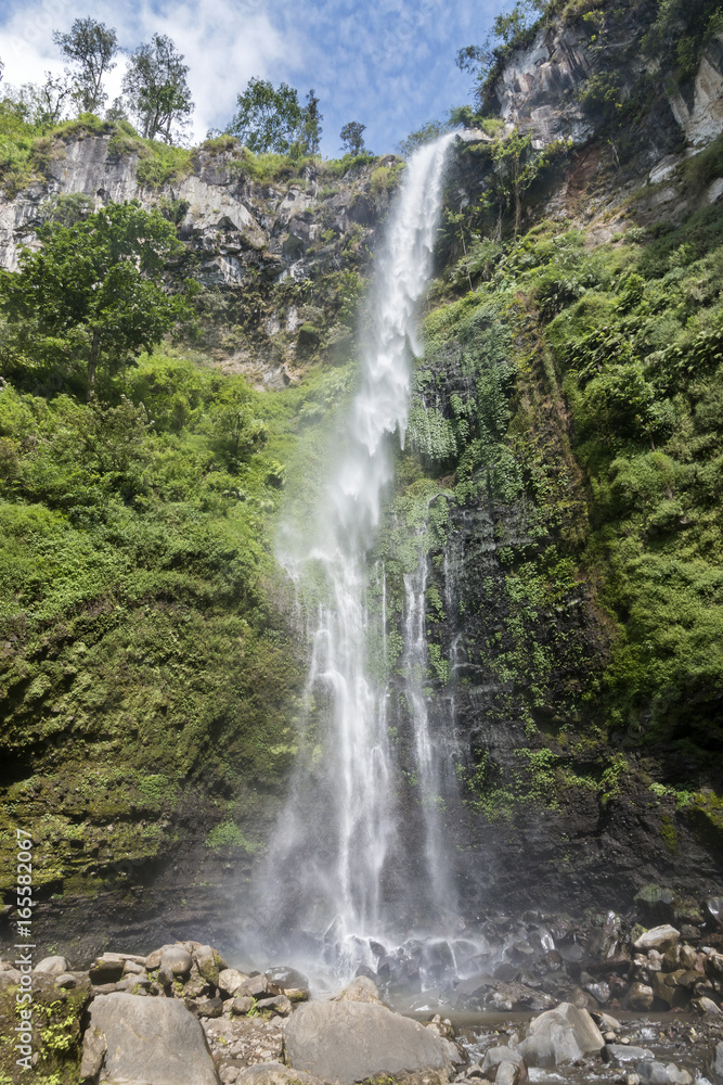 Coban Rondo Waterfall, Pujon - Malang, Indonesia