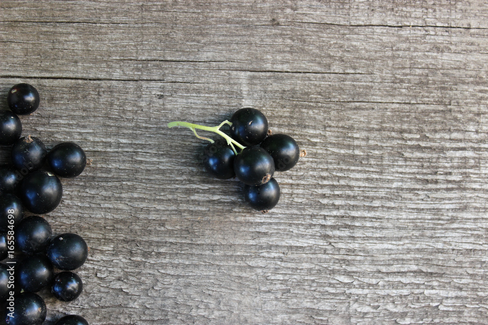 Black currants Black currants