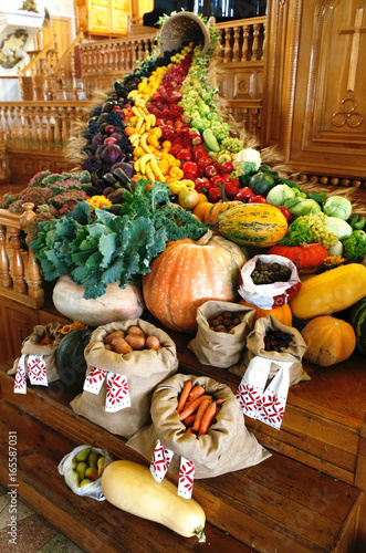 church harvest festival