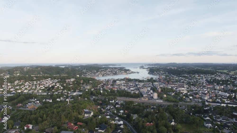 Norwegian City Sandefjord Norwegian City Sandefjord