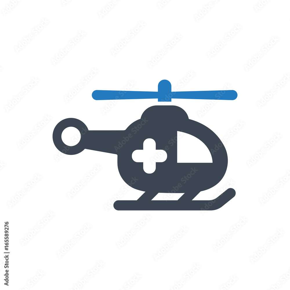 Air Ambulance Icon Air Ambulance Icon