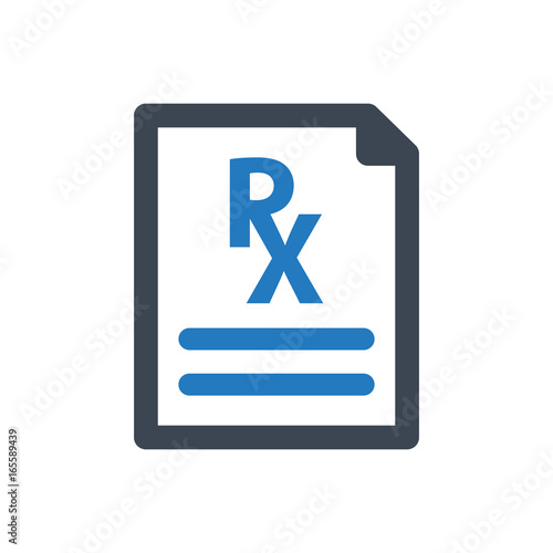 Prescription Icon