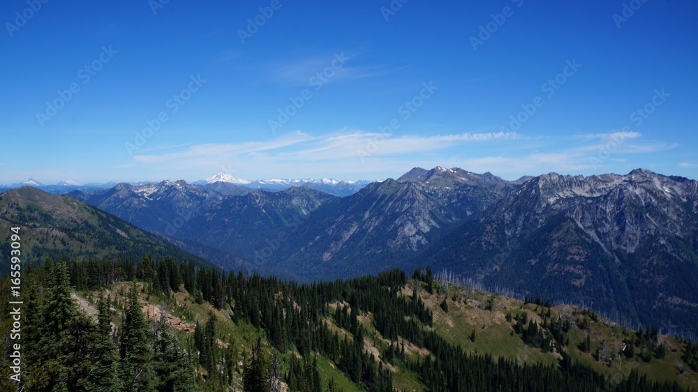 Exploring Washington State, the Great Pacific Northwest Exploring Washington State, the Great Pacific Northwest