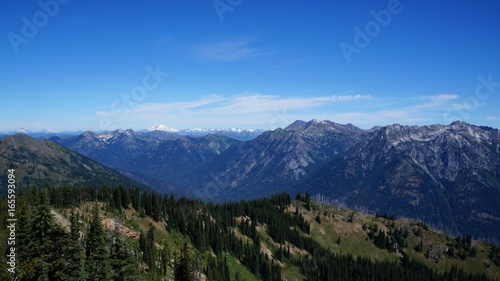 Exploring Washington State, the Great Pacific Northwest