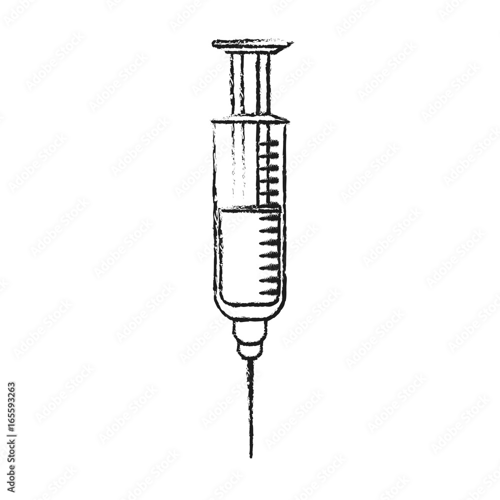 syringe healthcare related icon image syringe healthcare related icon image