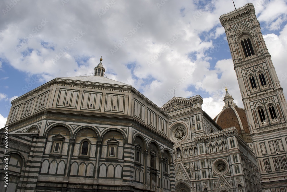 Torre del Duomo de Florencia