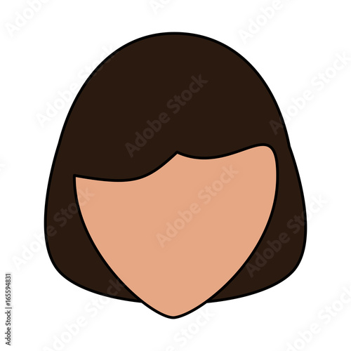 Injured injured patient face
