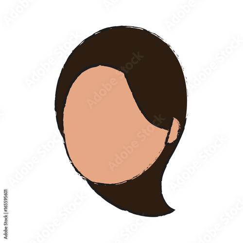 Injured injured patient face