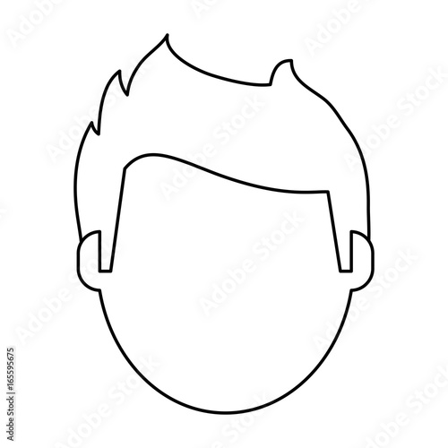 Injured injured patient face