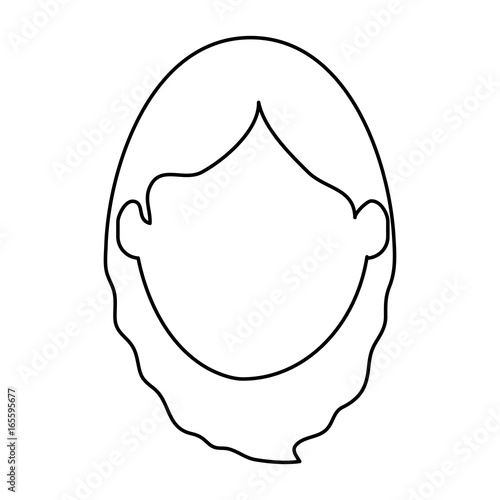 Injured injured patient face