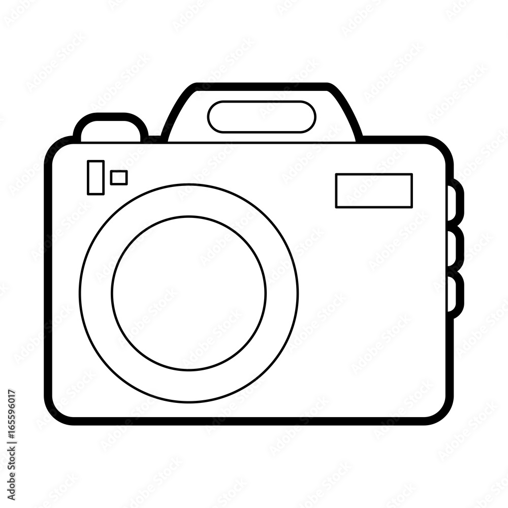 Digital photo camera Digital photo camera