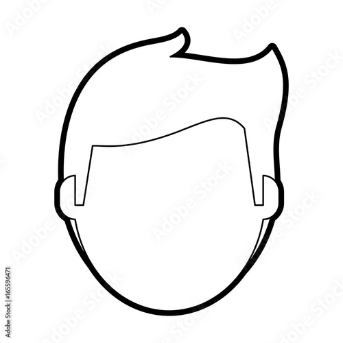 Injured injured patient face