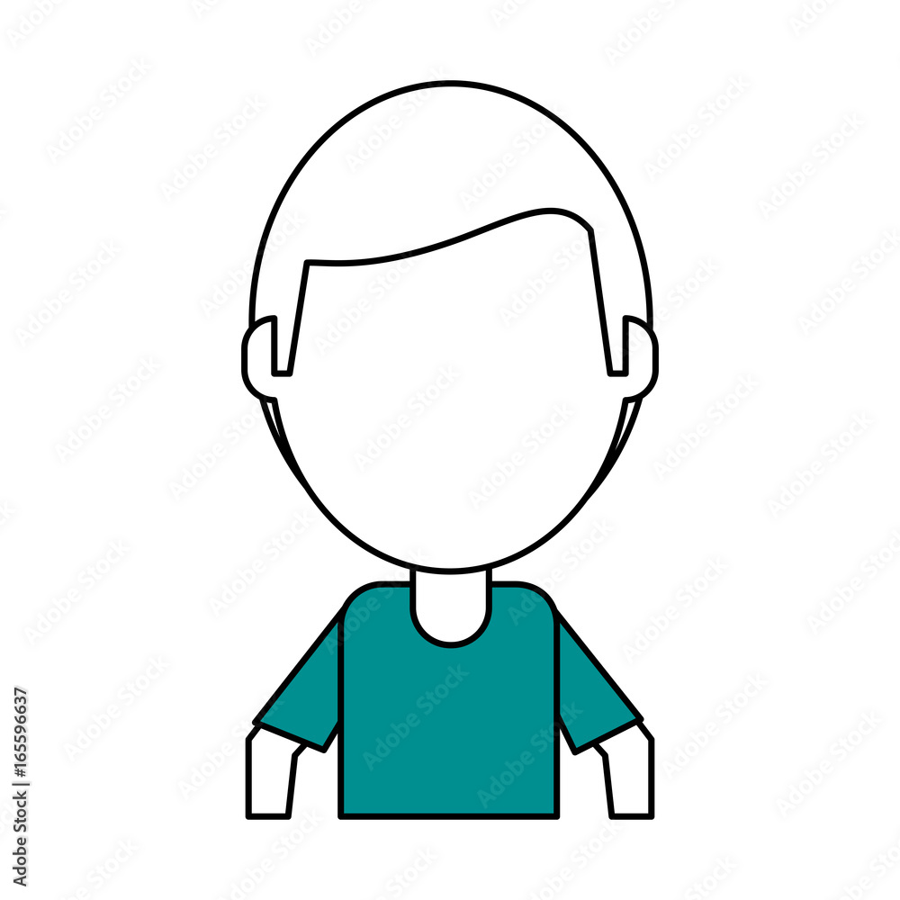 Person cartoon clothing Person cartoon clothing