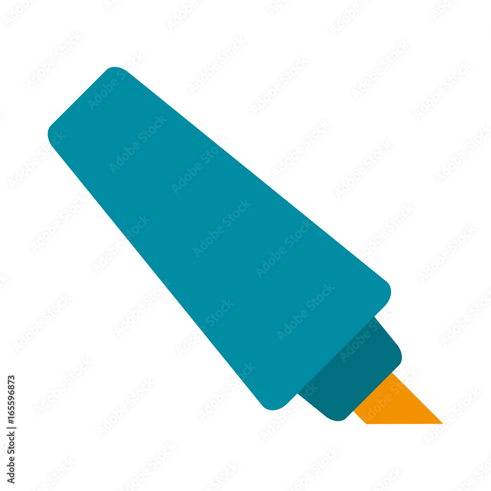 School instruments cartoon School instruments cartoon