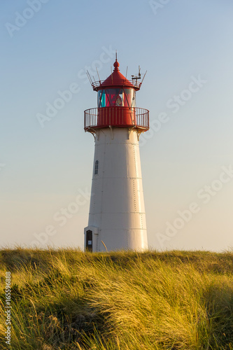 Lighthouse List-West - Germanys most northern Lighthouse