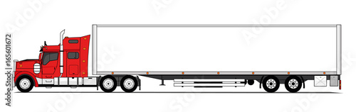 American truck