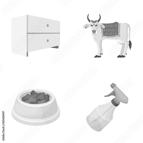 business, religion, industry and other monochrome icon in cartoon style.dispenser, remedy, container, icons in set collection.