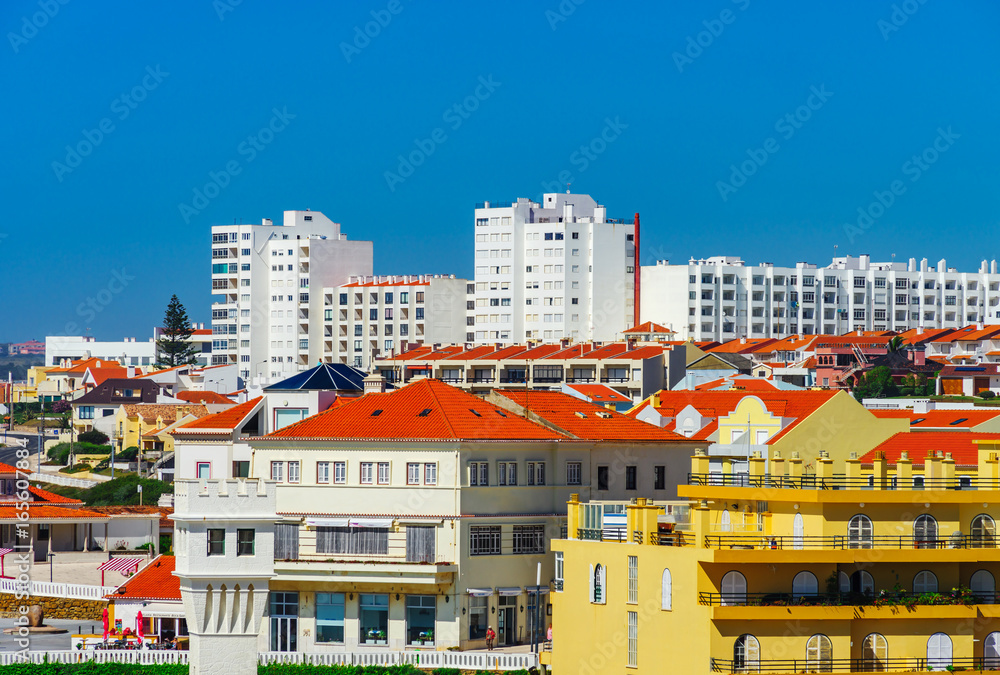 Classic resort hotels and apartments in Portugal