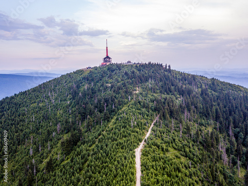 Lysá hora - Beskydy 