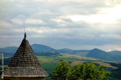 Star     ubov  a Castle