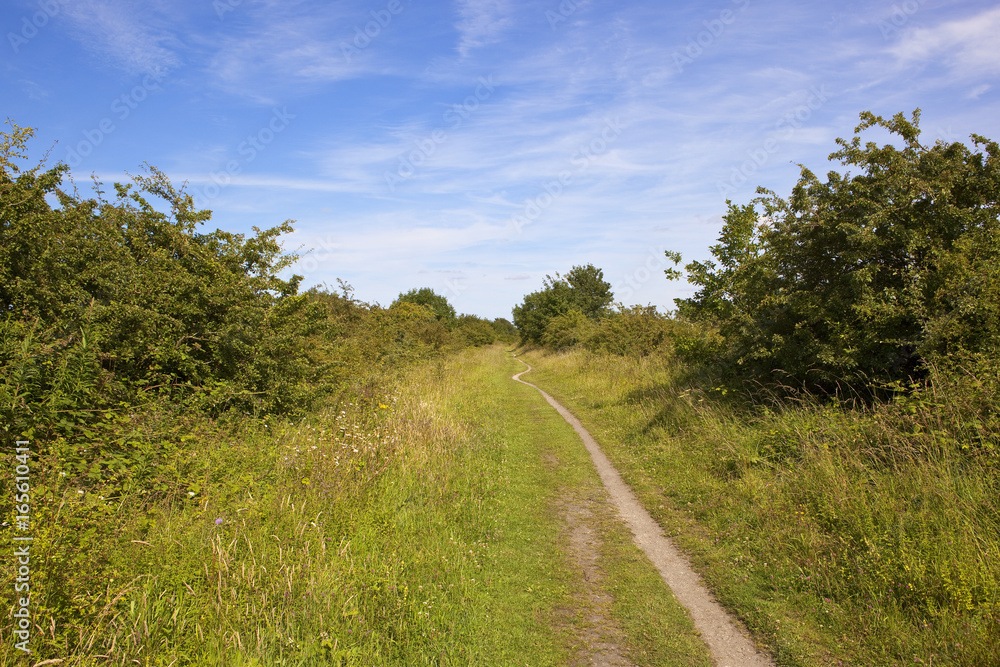 railway footpath