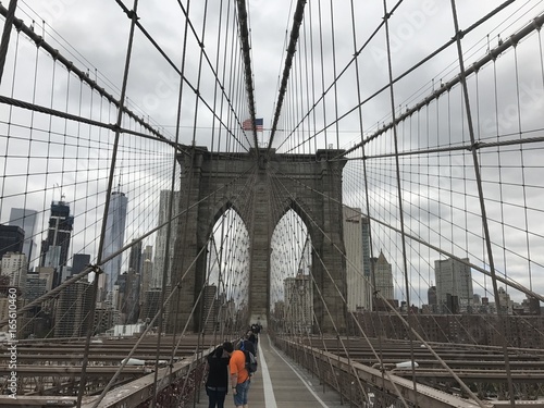 Brooklyn Bridge