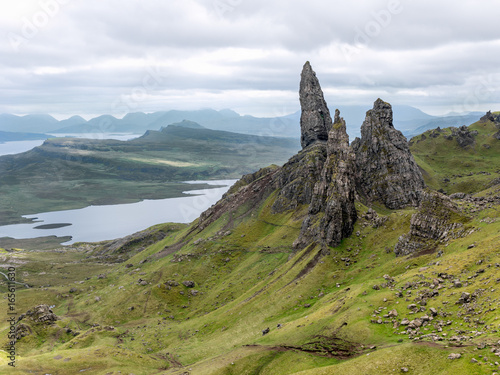 Old Man of Storr