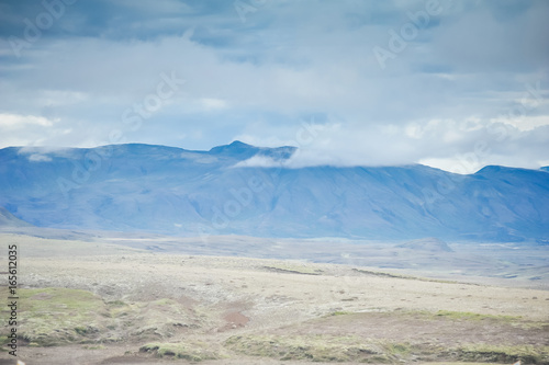 Beautiful Iceland landscape