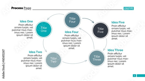 Mind Map Slide