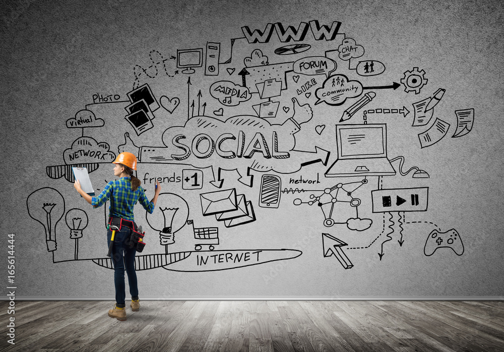 Industrial construction and maintenance