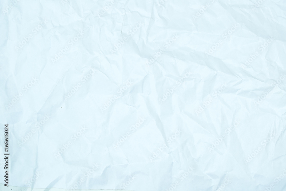 Obraz premium wrinkled paper