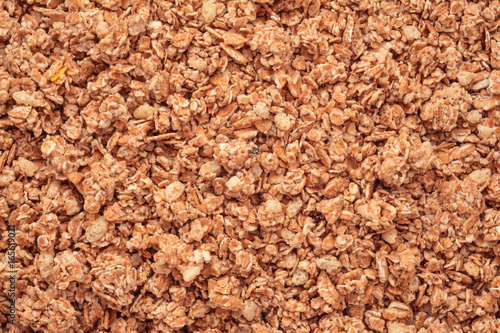 rice wheat cereals background