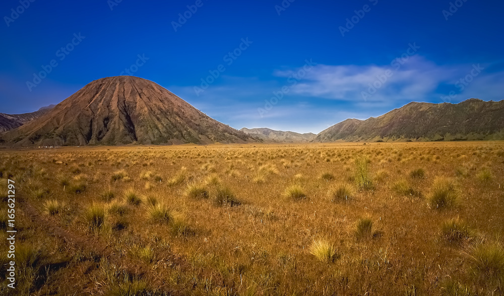Gunung Bromo landscape