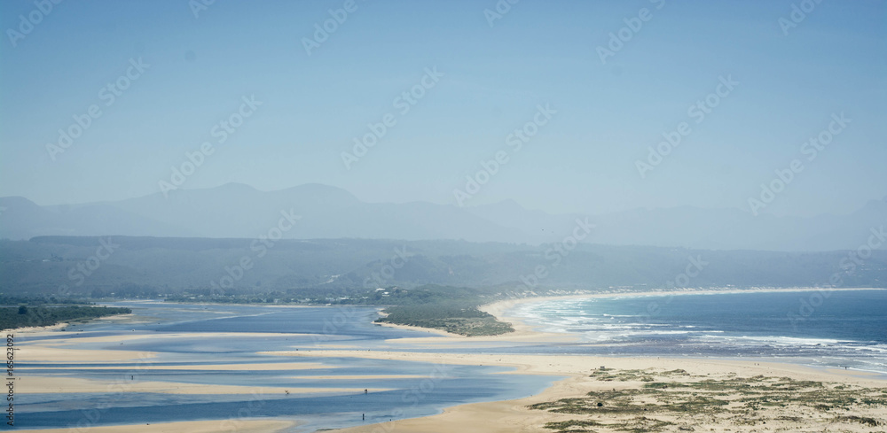 Fototapeta premium Plettenberg Bay, Garden Route