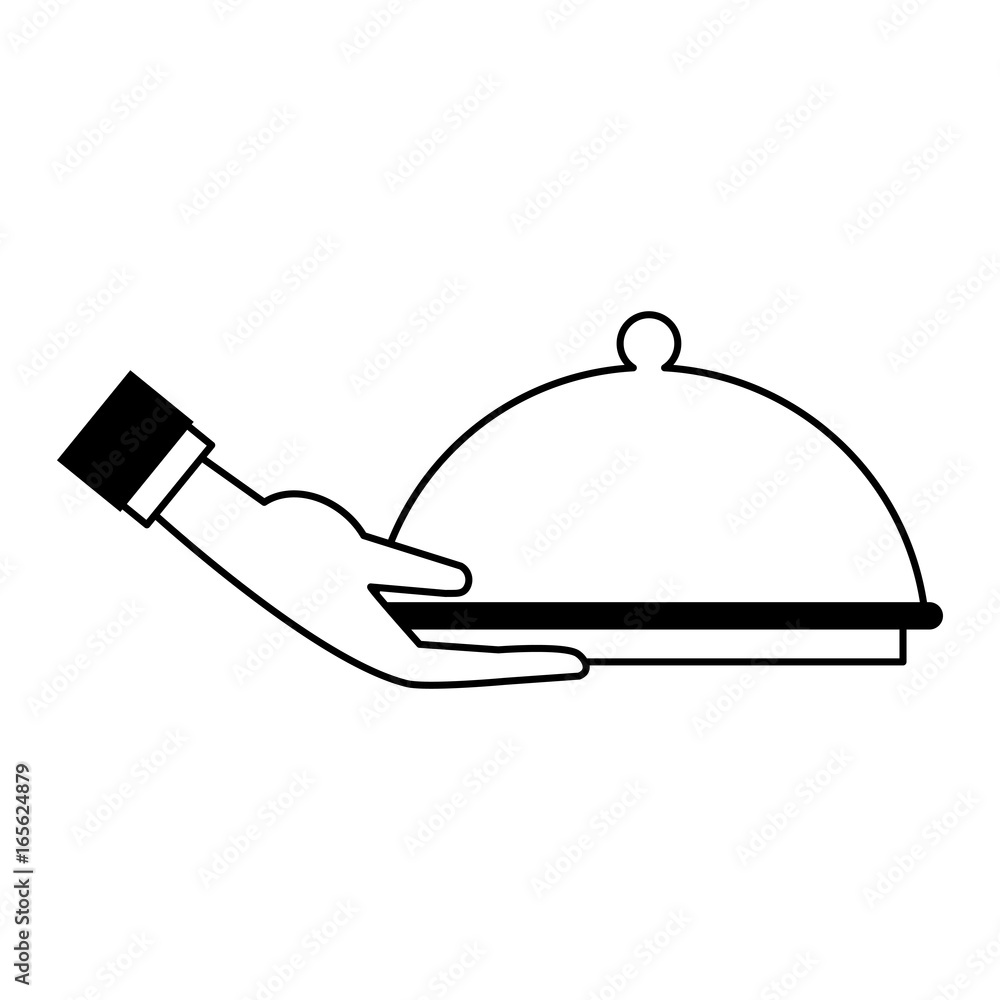 Fine chef restaurant food Fine chef restaurant food