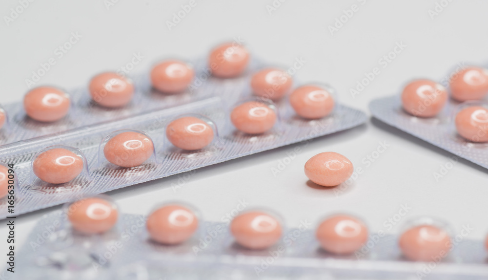 Birth control pill / contraceptive Birth control pill / contraceptive