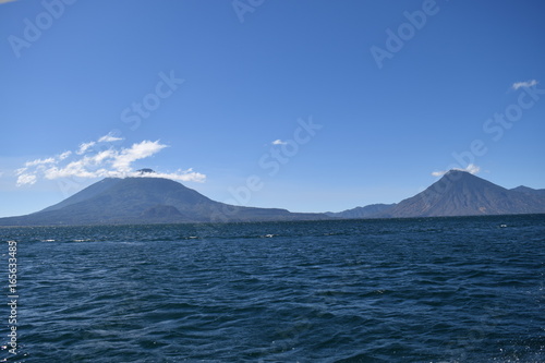 Guatemala Lake
