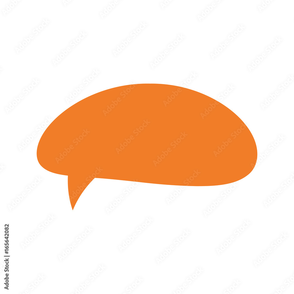 Bubble speech symbol icon vector illustration graphic design Bubble speech symbol icon vector illustration graphic design