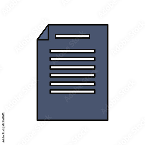 Sheet with bent corner