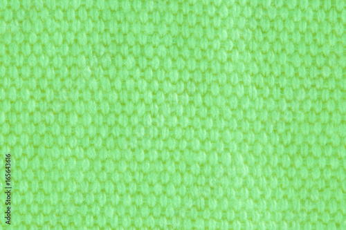 Canvas green texture