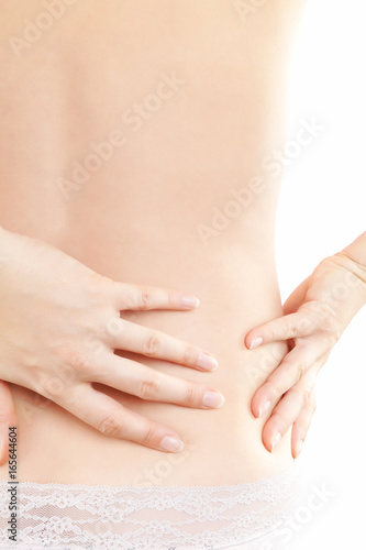 Kidney pain issues