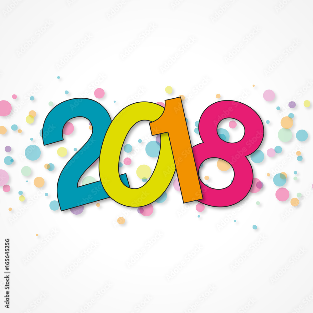 Fototapeta premium 2018