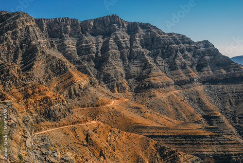 oman musandam peninsula photo