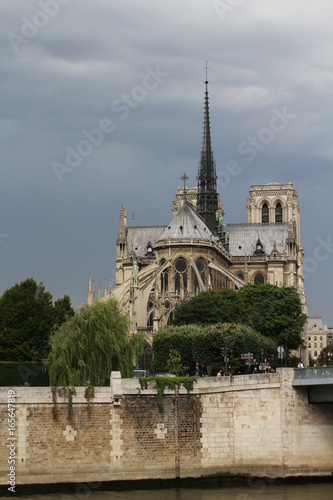 Paris Notre Dame Ile de la Cité 