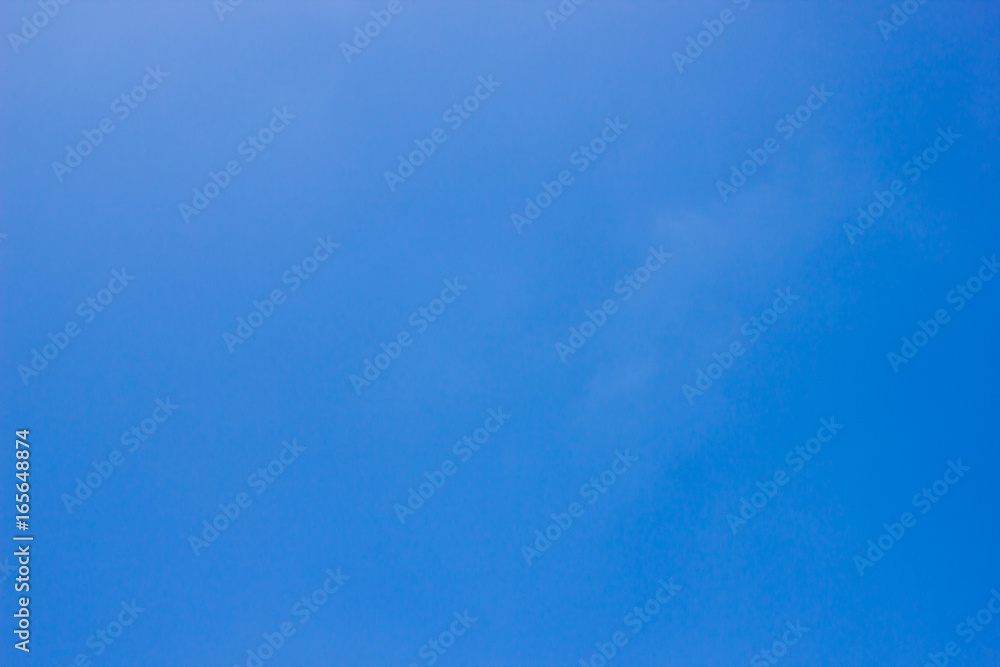 Blue sky without clouds. Empty sky. Copy space. Blue sky without clouds. Empty sky. Copy space.