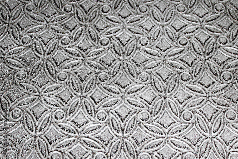 Background texture embossed pattern 