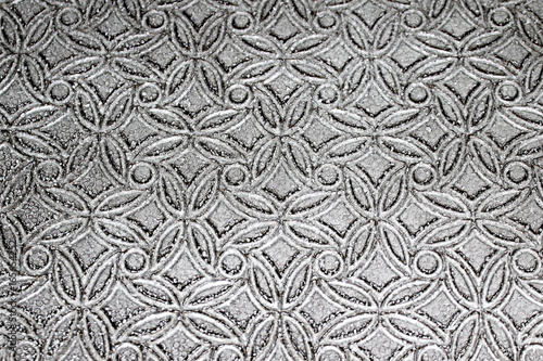 Background texture embossed pattern 