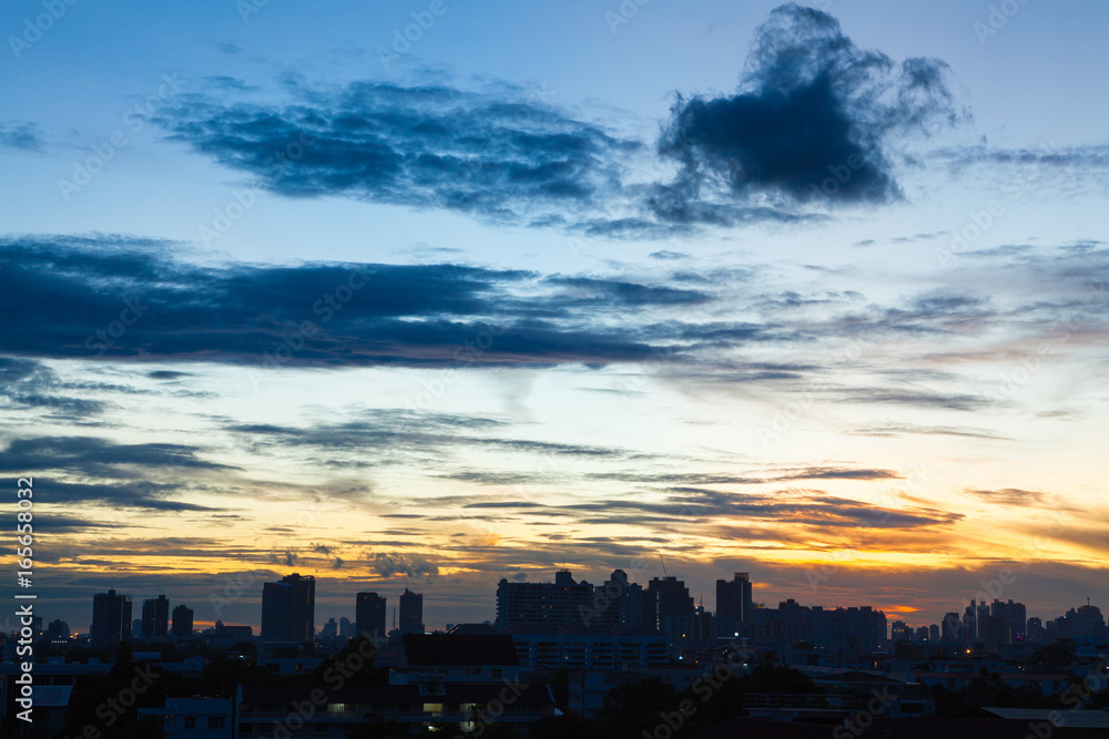 Sunset and Sunrise Sunset and Sunrise
