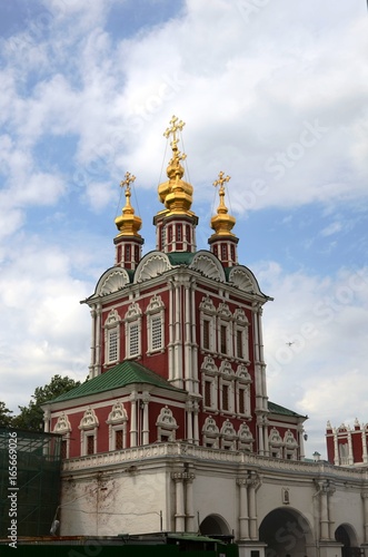 Couvent Novodiévitchy (Moscou/Russie)
